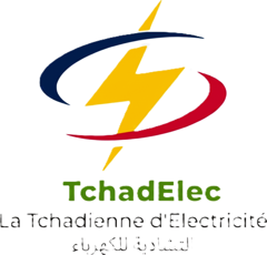 Logo CEP-TchadElec, accueil