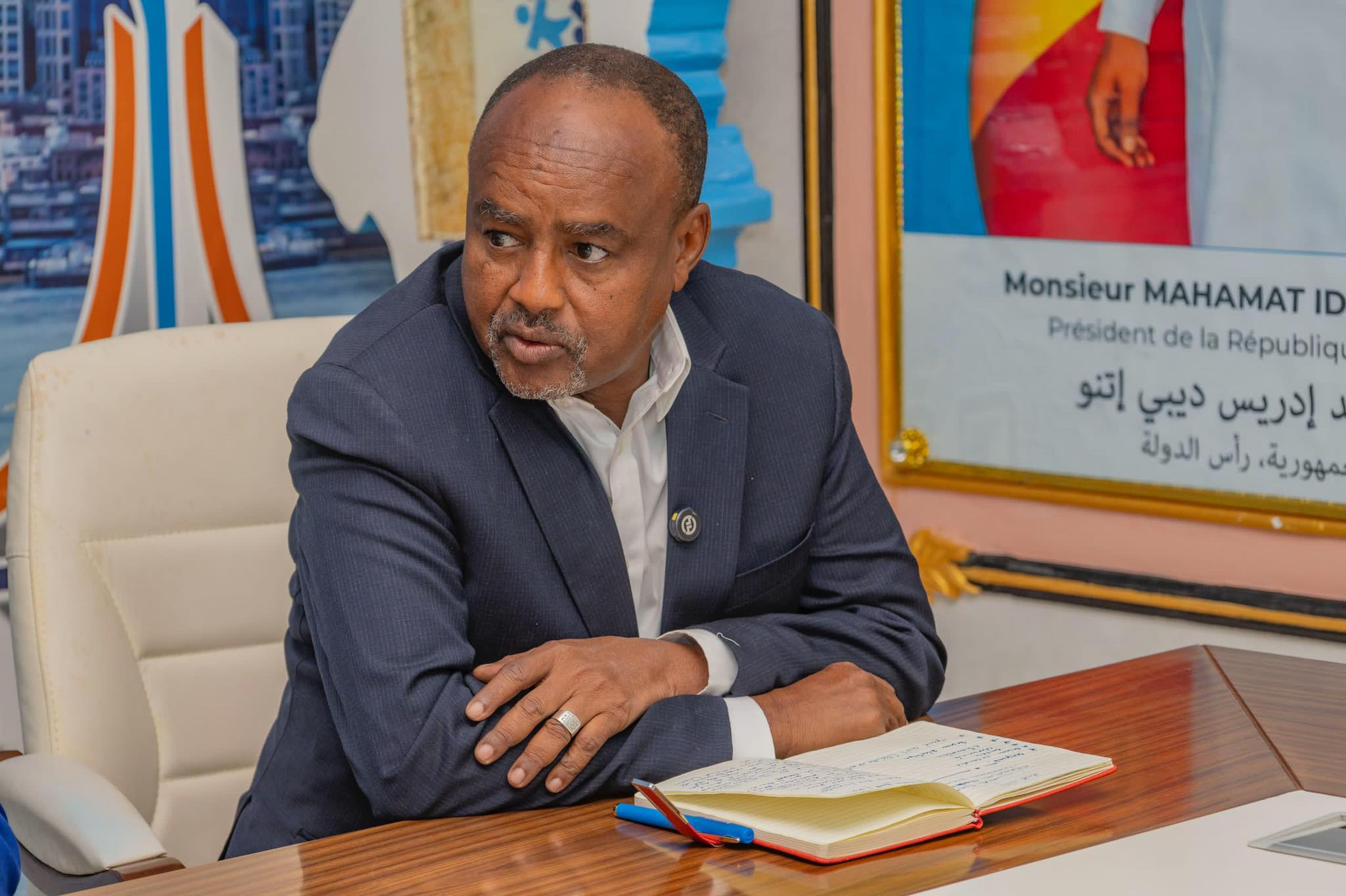 Directeur Général TchadElec